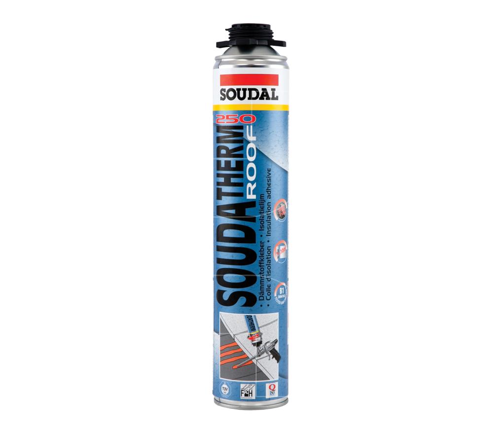 Soudal pro Soudatherm Roof 250 Gun – 800ml