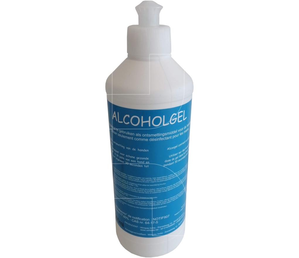 Alcoholgel 500ML