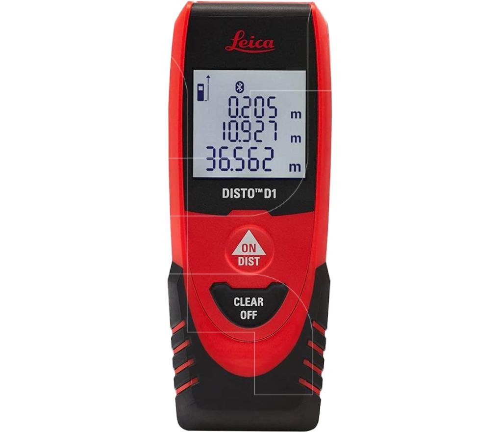 Laserafstandsmeter Disto D1