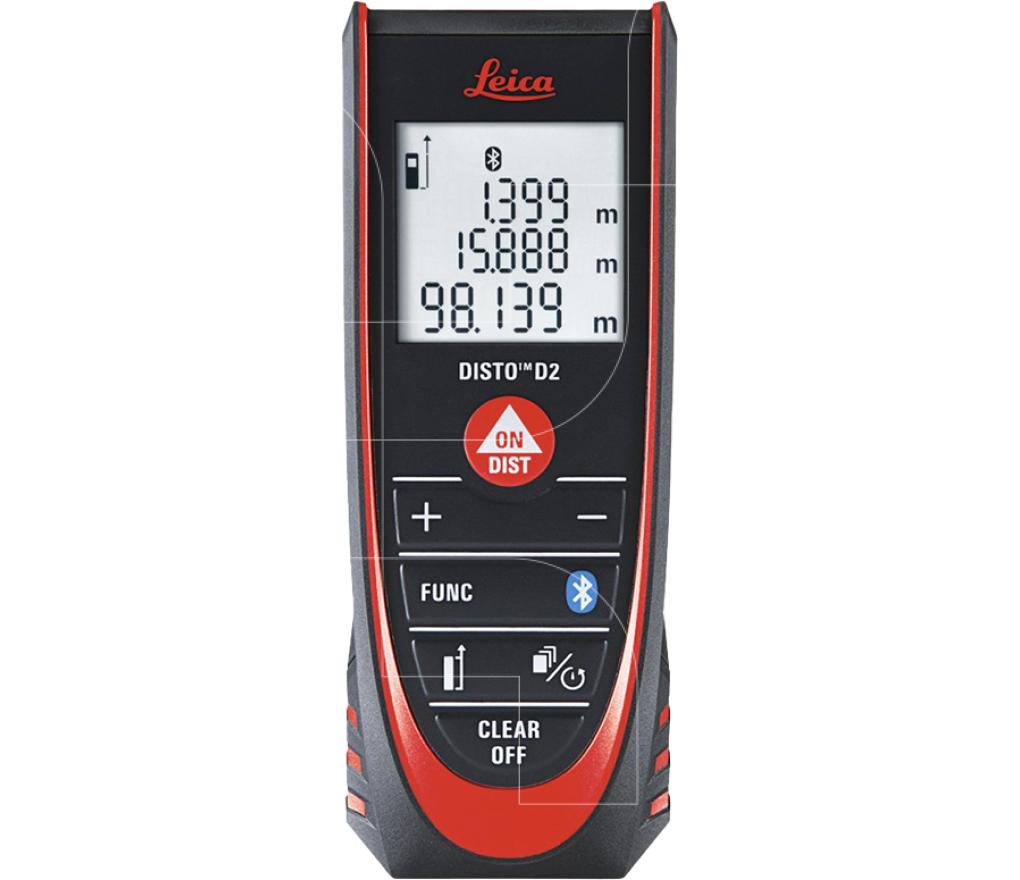 Laserafstandsmeter Disto D2