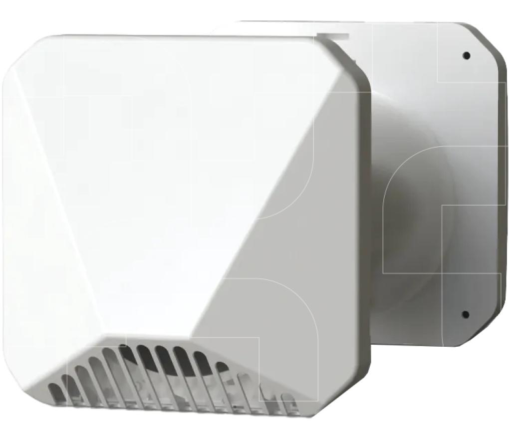 Zephyr V2 (decentrale WTW)
